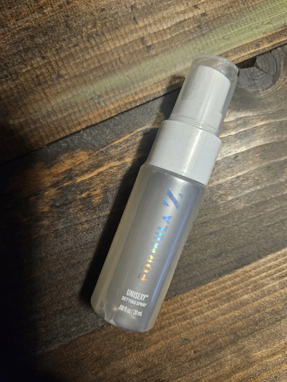 Formula Z Unisexy Setting Spray